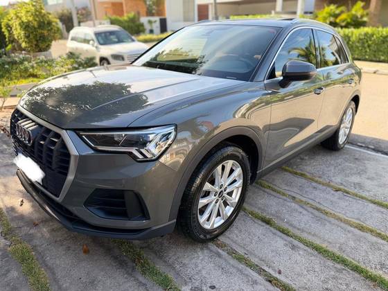 AUDI Q3 1.4 35 TFSI GASOLINA PRESTIGE PLUS S TRONIC AUDI Q3 1.4 35 TFSI GASOLINA PRESTIGE PLUS S TRONIC